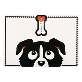 Σουπλά Σκύλου 56x38 cm