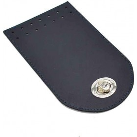 Γλωσσάκι-Julia-με-Στριφτάρι-Οβάλ-12εκ,Μπλε-000694-ROMN-BLUE