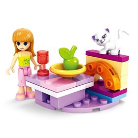 Τουβλάκια Κουζίνα (31 Κομμάτια)