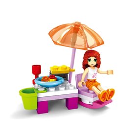 Τουβλάκια Παραλία (31 Κομμάτια)