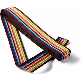 Prym Ιμάντας Τσάντας Βαμβακερός Πολύχρωμος 4εκ. 3μ.