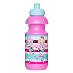 Παγούρι Flip Top Ροζ Κορίτσια 500 ml