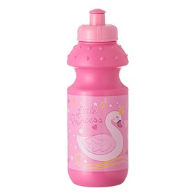 Παγούρι Flip Top Ροζ Κύκνος &quotLittle Princess&quot 500 ml