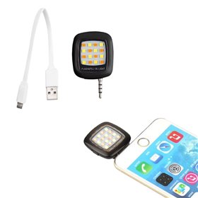 Φως-Flash Κινητού Για Selfie 