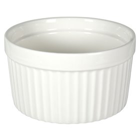 Μπολ Πυρίμαχο Πορσελάνη Στρόγγυλο 400 ml