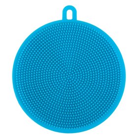 Σφουγγάρι Κουζίνας Σιλικόνη Τυρκουάζ 10.5