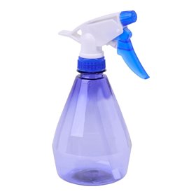 Ψεκαστήρι Πλαστικό Μπλε Διάφανο - 500 ml.