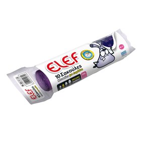 Σακούλες Απορριμμάτων Μεσαίες με Κορδόνι 35 lt - 10 τμχ. Σακούλες Απορριμμάτων Μεσαίες με Κορδόνι 35 lt - 10 τμχ.