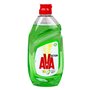 Υγρό Πιάτων AVA Perle με Λευκό Ξύδι &amp Άρωμα Πράσινου Μήλου 430 ml