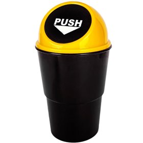 Κάδος Απορριμμάτων Αυτοκινήτου Πλαστικός  Κάδος Απορριμμάτων Αυτοκινήτου Πλαστικός