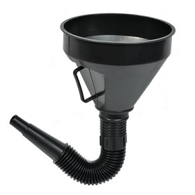 Χωνί Βενζίνης Λαδιού Αυτοκινήτου 14 εκ. Χωνί Βενζίνης Λαδιού Αυτοκινήτου 14 εκ.