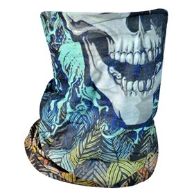 Μπαλακλάβα Skull Face - One Size