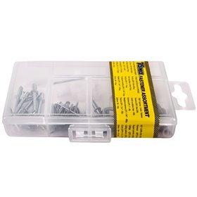 Πρόκες/Γάντζοι - 75 τμχ.