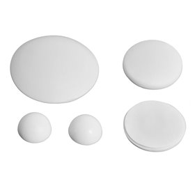 Προστατευτικά Αυτοκόλλητα Διάφανα - 5 τμχ.