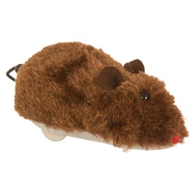 Ποντίκι Κουρδιστό Παιχνίδι Για Γάτες 12 εκ.