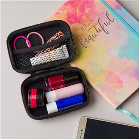 Θήκη Αποθήκευσης Ειδών Ροζ 11x7x4 cm