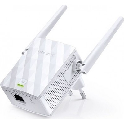 TP-LINK TL-WA855RE v1 WiFi Extender Single Band (2.4GHz) 300Mbps