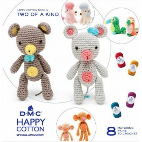 DMC Happy Cotton No 3 Βιβλίο Οδηγιών DMC Happy Cotton No 3 Βιβλίο Οδηγιών