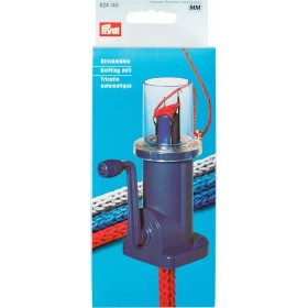 Μύλος για κορδόνι Knitting Mill Χειροκίνητος μύλος πλεξίματος με 4 βελόνες 624145 Prym