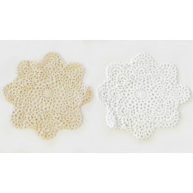 ΣΕΜΕΔΑΚΙ ΒΑΜΒΑΚΕΡΟ Α64 17.5cm ΕΚΡΟΥ 1τμχ