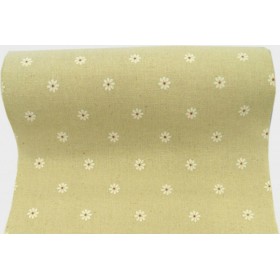 Paper Ρολό Φυσικό της Άμμου με Λουλουδάκια 25εκ. 5Υ