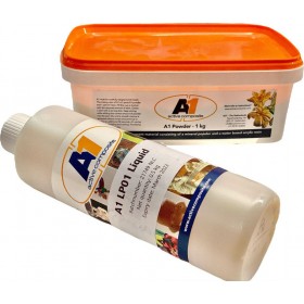 Resoltech Acrylic One Υγρό Γυαλί Δύο Συστατικών Ακριλική Ρητίνη Οικολογική Α1 1500gr Resoltech Acrylic One Υγρό Γυαλί Δύο Συστατικών Ακριλική Ρητίνη Οικολογική Α1 1500gr