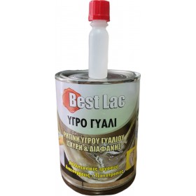 Best Lac Ρητίνη Υγρού Γυαλιού 750ml