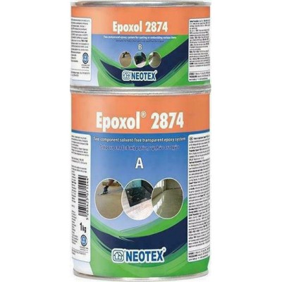 Neotex Epoxol 2874 4000gr