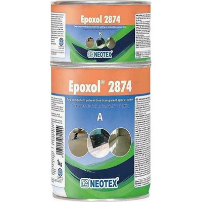 Neotex Epoxol 2874 1580gr