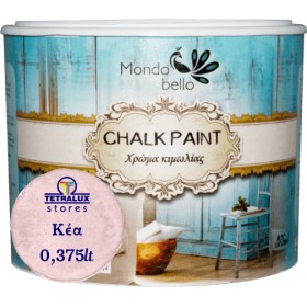 Mondobello Chalk Paint Κέα/Ροζ 375ml