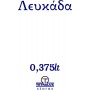 Mondobello Chalk Paint Λευκάδα/Λευκό 375ml