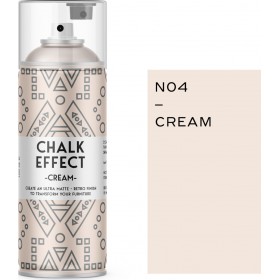 Cosmos Lac Chalk Effect Cream 400ml Cosmos Lac Chalk Effect Cream 400ml