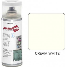Ambro-Sol Chalk Paint Κρεμ 400ml Ambro-Sol Chalk Paint Κρεμ 400ml