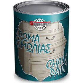 Superlux Chalk Paint Λευκό 750ml
