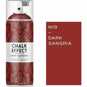 Cosmos Lac Chalk Effect Χρώμα Κιμωλίας Dark Sangria 400ml Cosmos Lac Chalk Effect Χρώμα Κιμωλίας Dark Sangria 400ml
