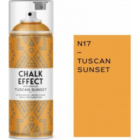 Cosmos Lac Chalk Effect Χρώμα Κιμωλίας Tuscan Sunset 400ml Cosmos Lac Chalk Effect Χρώμα Κιμωλίας Tuscan Sunset 400ml