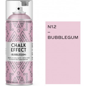 Cosmos Lac Chalk Effect Bubblegum 400ml Cosmos Lac Chalk Effect Bubblegum 400ml