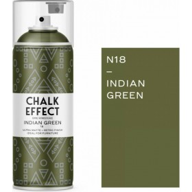 Cosmos Lac Chalk Effect Χρώμα Κιμωλίας Indian Green 400ml Cosmos Lac Chalk Effect Χρώμα Κιμωλίας Indian Green 400ml