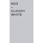 Cosmos Lac Chalk Effect Cloudy White 400ml