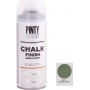 Pinty Plus Chalk Finish Spray Paint London Grey 400ml