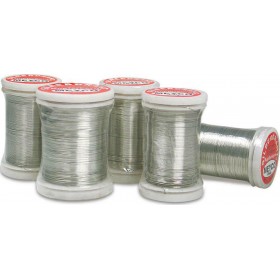 Meyco Σύρμα Καλλιτεχνίας Ασημί 0.50χιλ. / 30μ. 28115 Meyco Σύρμα Καλλιτεχνίας Ασημί 0.50χιλ. / 30μ. 28115