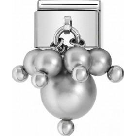 Nomination Composable Charms Ασήμι 925 με Swarovski Πέρλες Nomination Composable Charms Ασήμι 925 με Swarovski Πέρλες