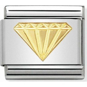 Nomination Composable Classic Link με Χρυσό Διαμάντι 18Κ Nomination Composable Classic Link με Χρυσό Διαμάντι 18Κ