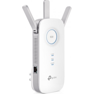 TP-LINK RE450 v4 WiFi Extender Dual Band (2.4 &amp 5GHz) 1750Mbps