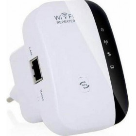 MT02 WiFi Extender Single Band (2.4GHz) 300Mbps