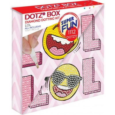 Diamond Dotz Dotz Box LOLΚωδικός: DBX.024 