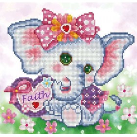 Diamond Dotz Ψηφιδωτό - Faith Diamond Dotz Ψηφιδωτό - Faith