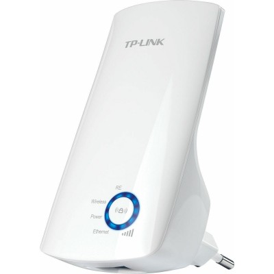 TP-LINK TL-WA850RE v4 WiFi Extender Single Band (2.4GHz) 300Mbps