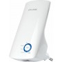 TP-LINK TL-WA850RE v4 WiFi Extender Single Band (2.4GHz) 300Mbps