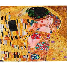 Diamond Dotz Το Φιλί (Gustav Klimt) Καμβάς Diamond Painting Κιτ Diamond Dotz Το Φιλί (Gustav Klimt) Καμβάς Diamond Painting Κιτ